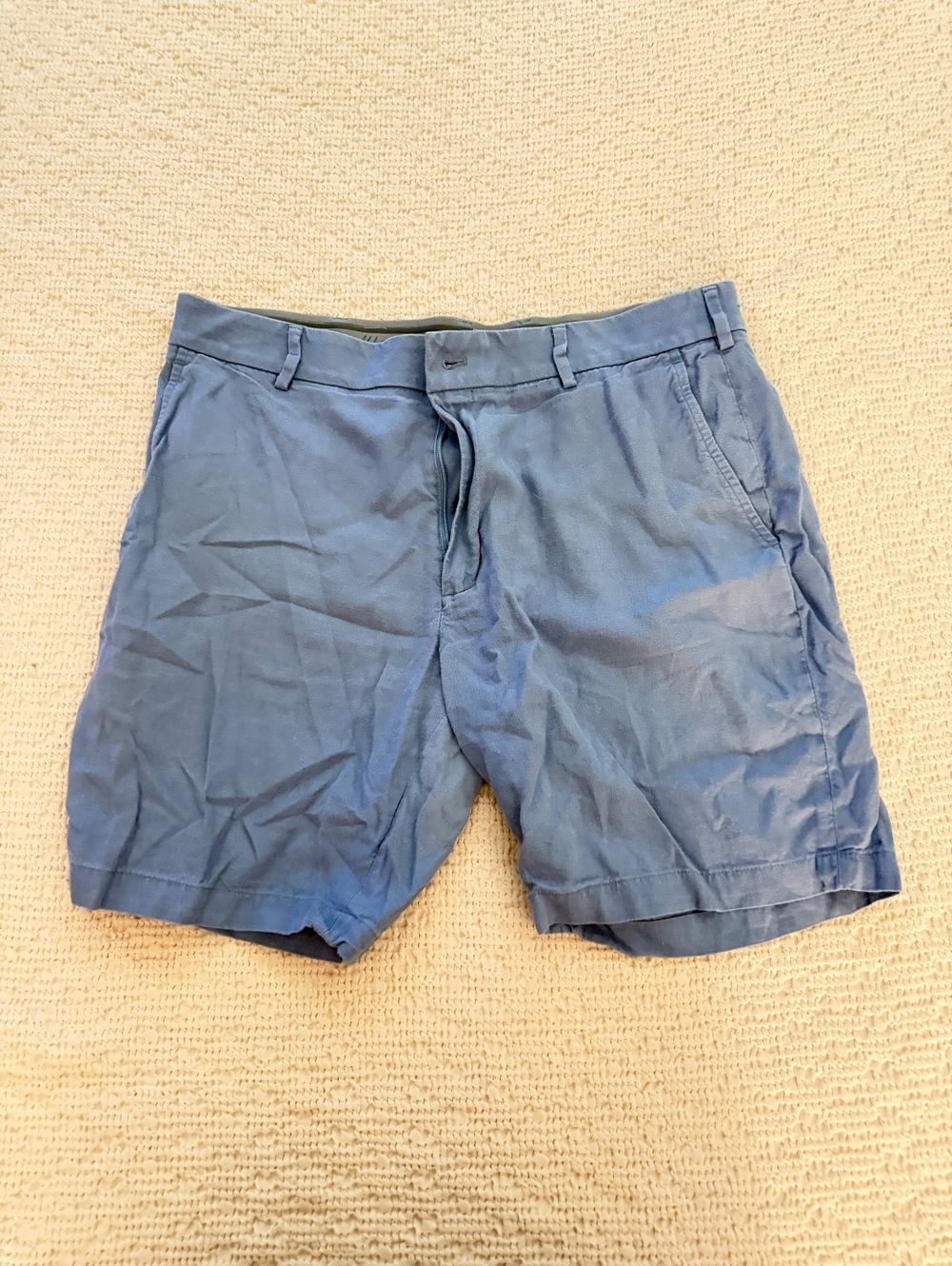 Walter Hagen Light Blue Shorts